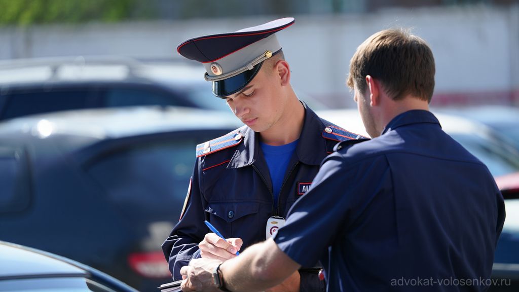 Нарушение ПДД и эксплуатации транспортных средств