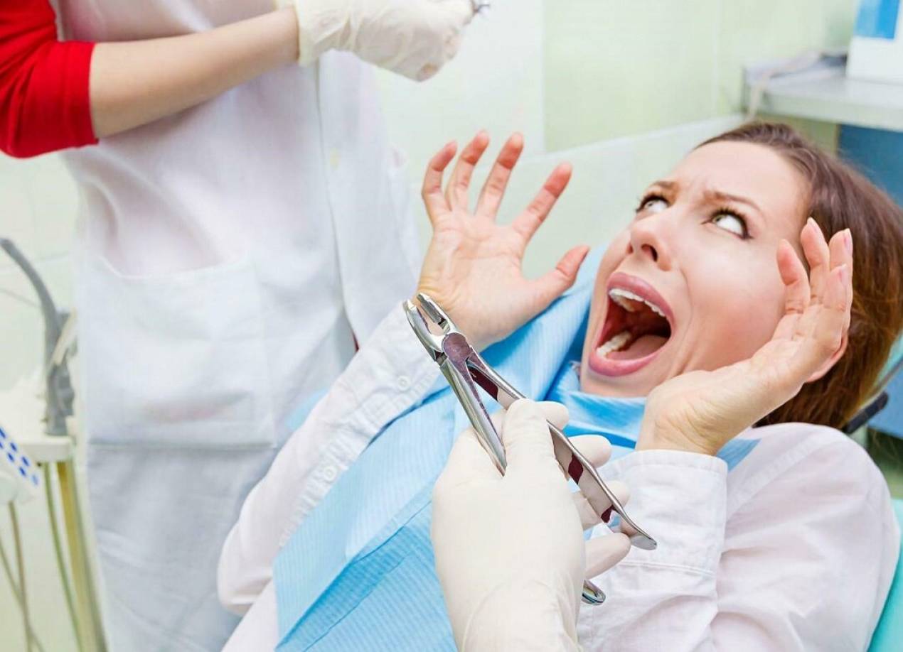 Некачественная стоматология