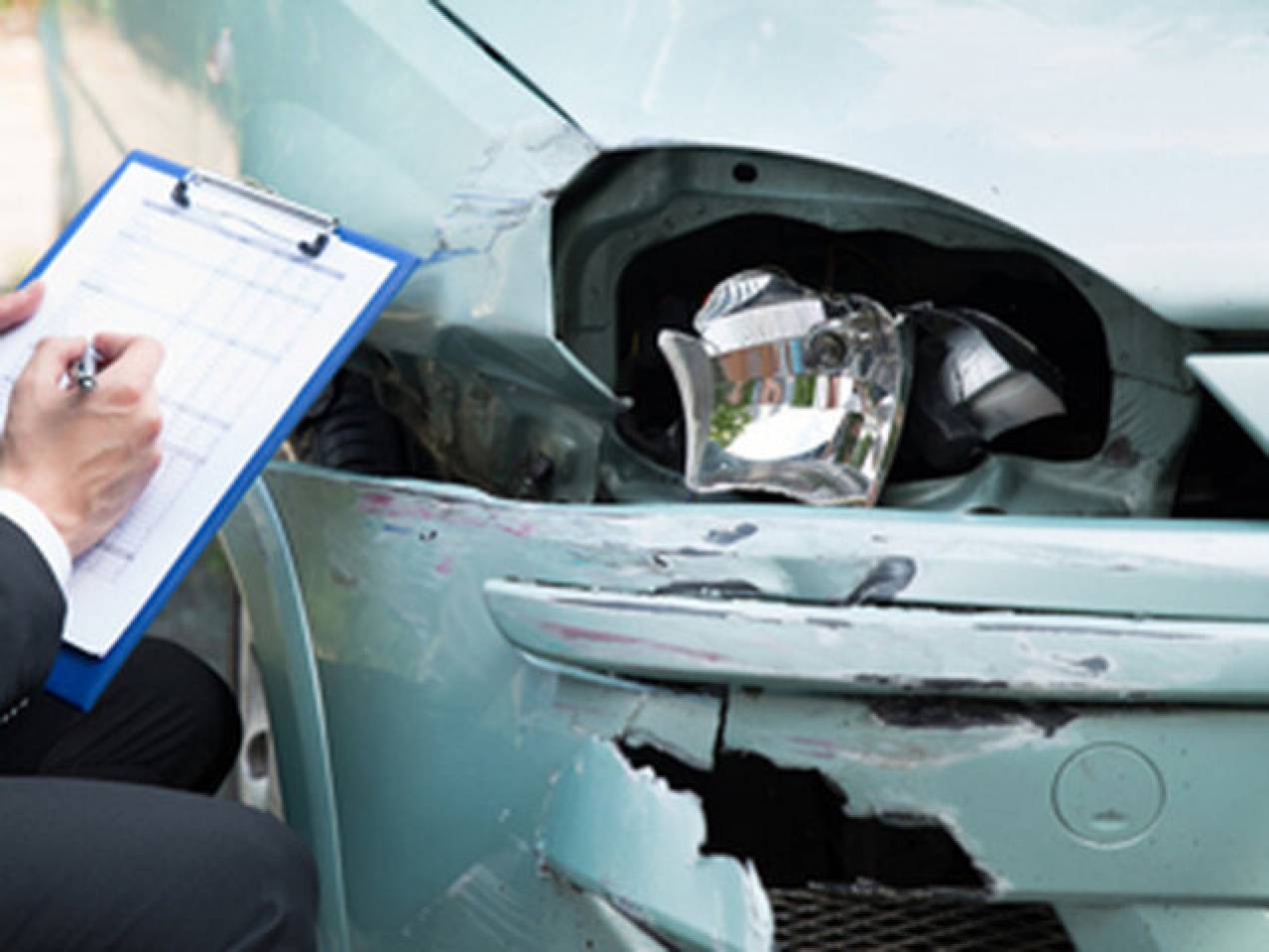 Организация независимой экспертизы по оценке стоимости ремонта поврежденного автомобиля