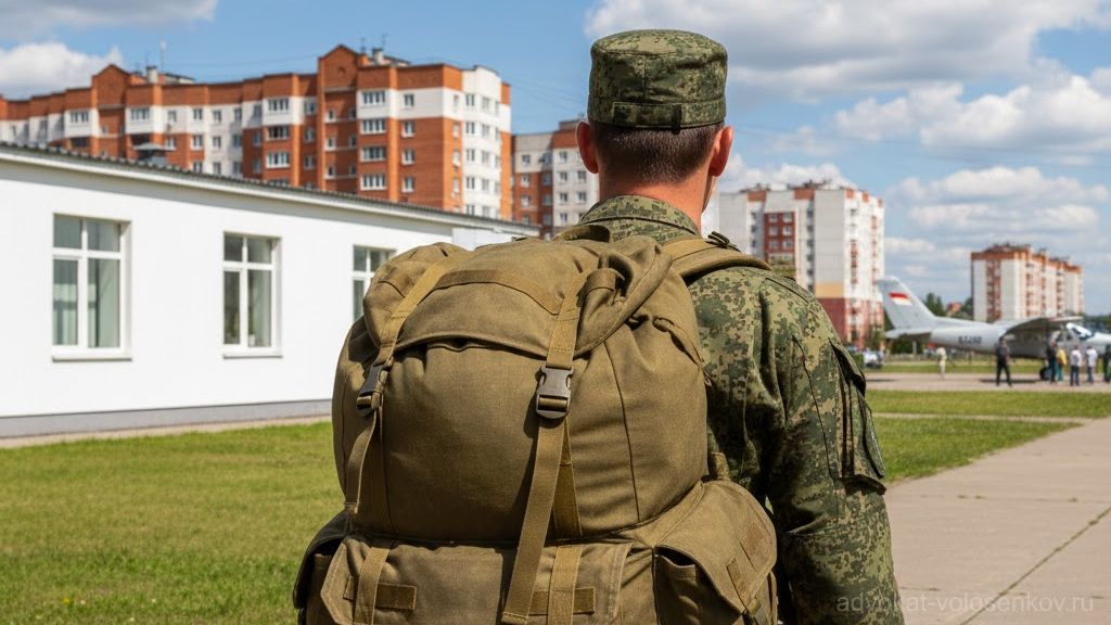 Споры о незаконном увольнении с военной службы